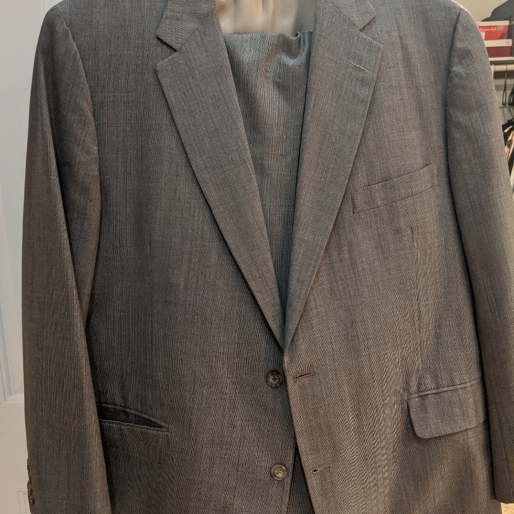 Nordstrom's men's suit